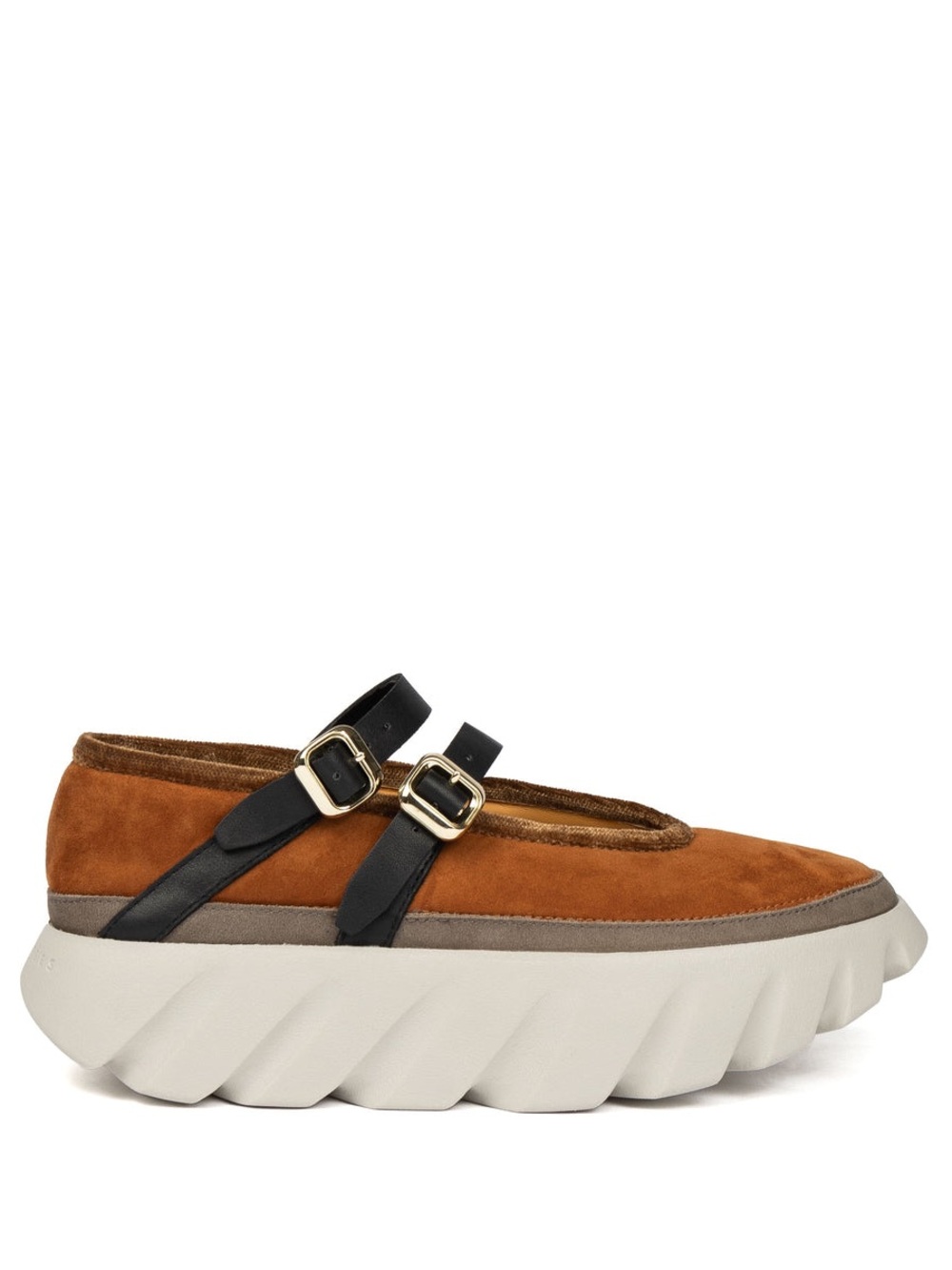 4CCCCEES Tura Ballet Platform Loafer